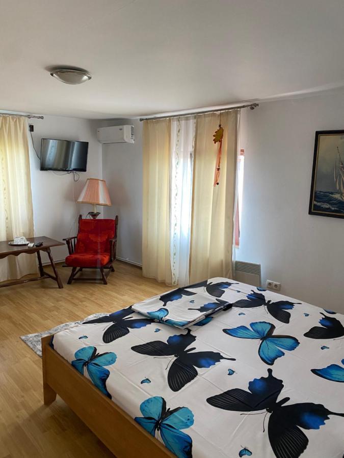 Hotel Casa Donau Delta Sulina Esterno foto