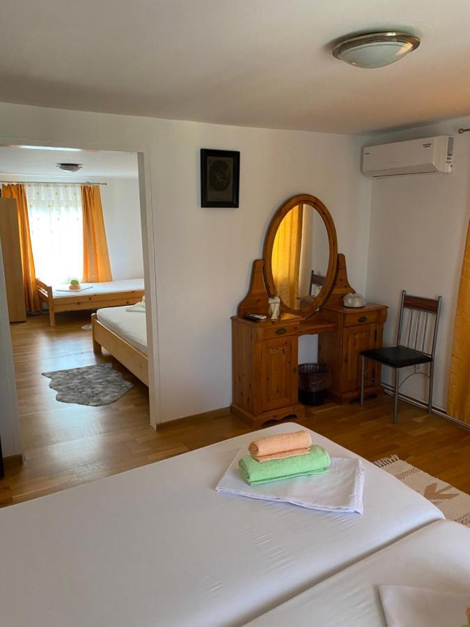 Hotel Casa Donau Delta Sulina Esterno foto
