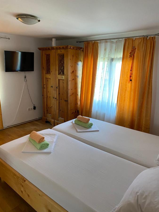 Hotel Casa Donau Delta Sulina Esterno foto