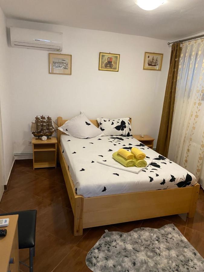 Hotel Casa Donau Delta Sulina Esterno foto