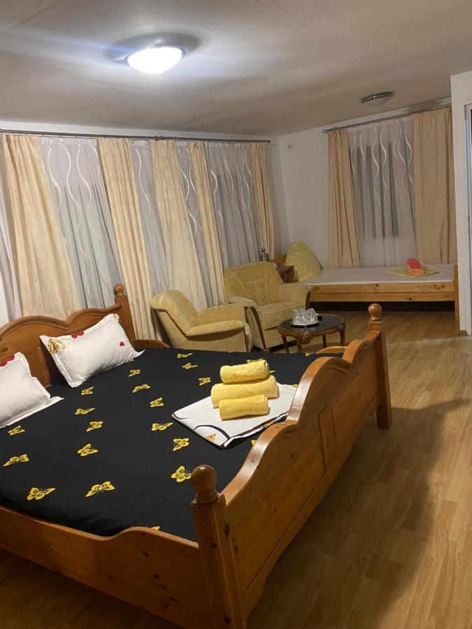 Hotel Casa Donau Delta Sulina Esterno foto